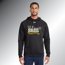 Galaxy Under Armour Hoodie